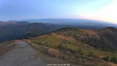immagine della webcam nei dintorni di Millesimo: webcam Saint Grée