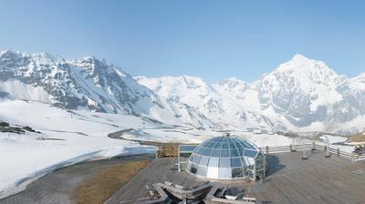 Preview delle webcam di Stelvio: Madritsch Sulden