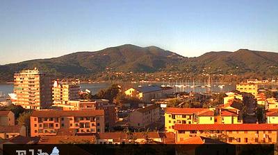 Preview delle webcam di Portoferraio › Sud-Est