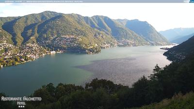 immagine della webcam nei dintorni di Cantù: webcam Brunate