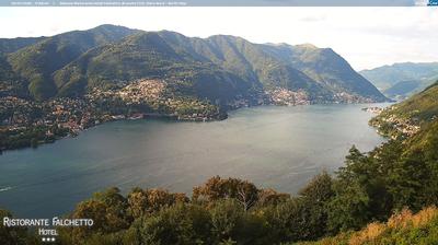 immagine della webcam nei dintorni di Binago: webcam Brunate