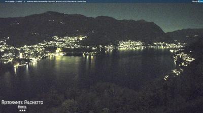 immagine della webcam nei dintorni di Cogliate: webcam Brunate