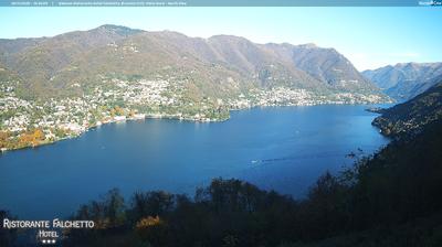 immagine della webcam nei dintorni di Cogliate: webcam Brunate