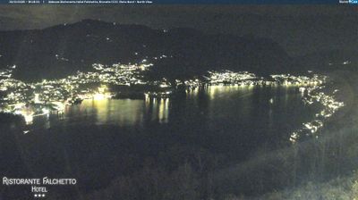 immagine della webcam nei dintorni di Ossuccio: webcam Brunate