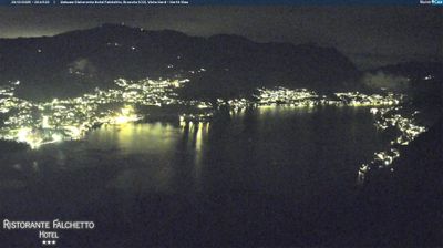 immagine della webcam nei dintorni di Sormano: webcam Brunate