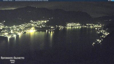 immagine della webcam nei dintorni di Pigra: webcam Brunate