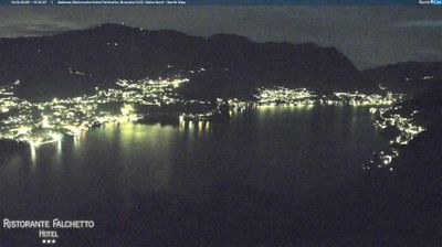 immagine della webcam nei dintorni di Castelseprio: webcam Brunate
