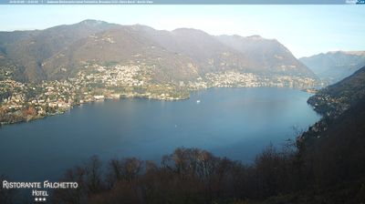 immagine della webcam nei dintorni di Castelseprio: webcam Brunate