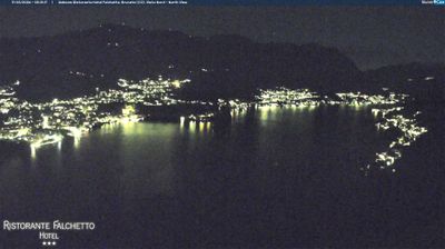 immagine della webcam nei dintorni di Cantù: webcam Brunate