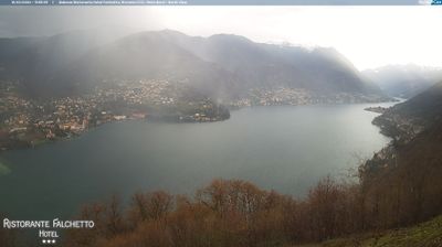immagine della webcam nei dintorni di Cogliate: webcam Brunate