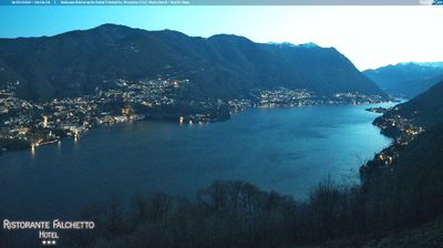 immagine della webcam nei dintorni di Cogliate: webcam Brunate