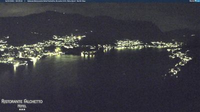 immagine della webcam nei dintorni di Como: webcam Brunate