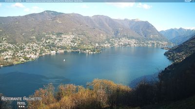 immagine della webcam nei dintorni di Lomazzo: webcam Brunate