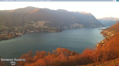 immagine della webcam nei dintorni di Castiglione Olona: webcam Brunate