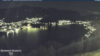 immagine della webcam nei dintorni di Albese con Cassano: webcam Brunate