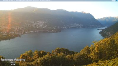 immagine della webcam nei dintorni di Erba: webcam Brunate