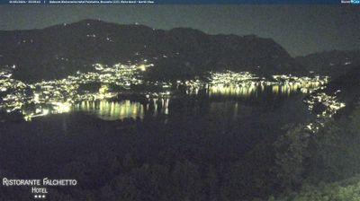 immagine della webcam nei dintorni di Campione d'Italia: webcam Brunate