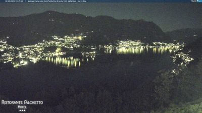 immagine della webcam nei dintorni di Valmorea: webcam Brunate