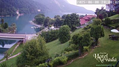 Preview delle webcam di Molveno › Sud-Est