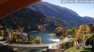 immagine della webcam nei dintorni di Sopramonte: webcam Molveno