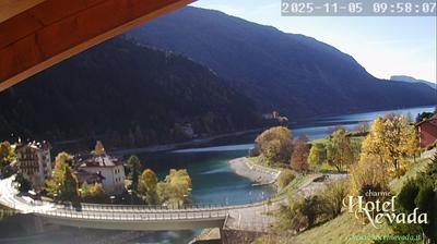 immagine della webcam nei dintorni di Dorsino: webcam Molveno