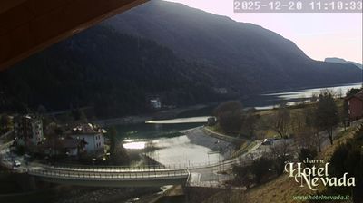immagine della webcam nei dintorni di Madonna di Campiglio: webcam Molveno