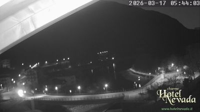 immagine della webcam nei dintorni di Passo Groste': webcam Molveno