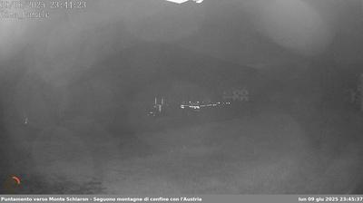 immagine della webcam nei dintorni di Forni Avoltri: webcam San Pietro di Cadore