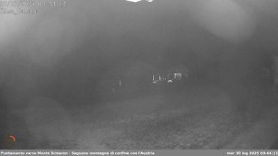 immagine della webcam nei dintorni di Moso: webcam San Pietro di Cadore