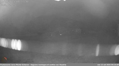 immagine della webcam nei dintorni di Calalzo di Cadore: webcam San Pietro di Cadore