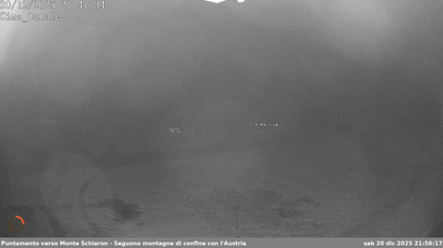 immagine della webcam nei dintorni di Sappada: webcam San Pietro di Cadore