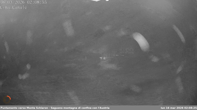 immagine della webcam nei dintorni di Ovaro: webcam San Pietro di Cadore