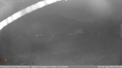 immagine della webcam nei dintorni di Comelico Superiore: webcam San Pietro di Cadore