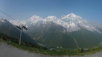 Preview delle webcam di Stelvio: Kanzel - Sulden
