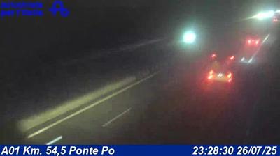 immagine della webcam nei dintorni di Sant'Angelo Lodigiano: webcam San Rocco al Porto