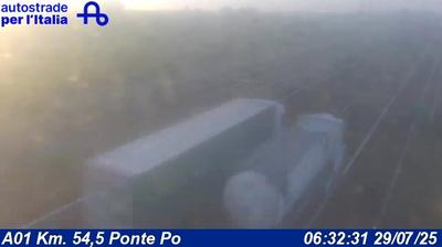 immagine della webcam nei dintorni di Codogno: webcam San Rocco al Porto