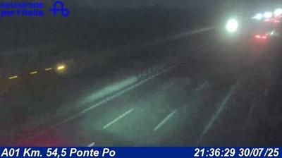 immagine della webcam nei dintorni di Soresina: webcam San Rocco al Porto