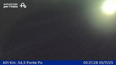 immagine della webcam nei dintorni di Lodi: webcam San Rocco al Porto