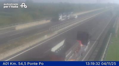 immagine della webcam nei dintorni di Soresina: webcam San Rocco al Porto