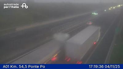 immagine della webcam nei dintorni di Costa de' Nobili: webcam San Rocco al Porto