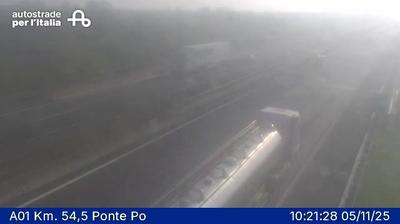 immagine della webcam nei dintorni di Codogno: webcam San Rocco al Porto