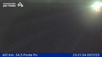 immagine della webcam nei dintorni di Sant'Angelo Lodigiano: webcam San Rocco al Porto