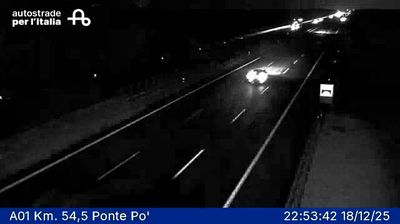 immagine della webcam nei dintorni di Lodi: webcam San Rocco al Porto