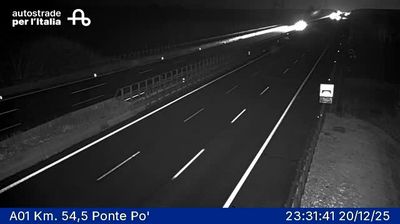 immagine della webcam nei dintorni di Salsomaggiore Terme: webcam San Rocco al Porto