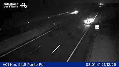 immagine della webcam nei dintorni di Castelnuovo Bocca d'Adda: webcam San Rocco al Porto