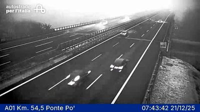 immagine della webcam nei dintorni di Sant'Angelo Lodigiano: webcam San Rocco al Porto