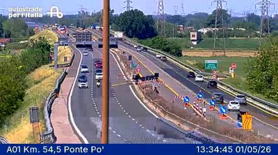 Preview delle webcam di San Rocco al Porto