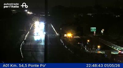 immagine della webcam nei dintorni di Soresina: webcam San Rocco al Porto