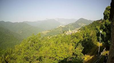 immagine della webcam nei dintorni di Briga Alta: webcam Molini di Triora