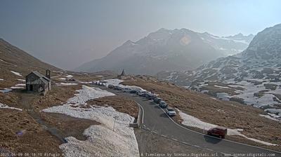 Preview delle webcam di Valfurva › Nord-Est